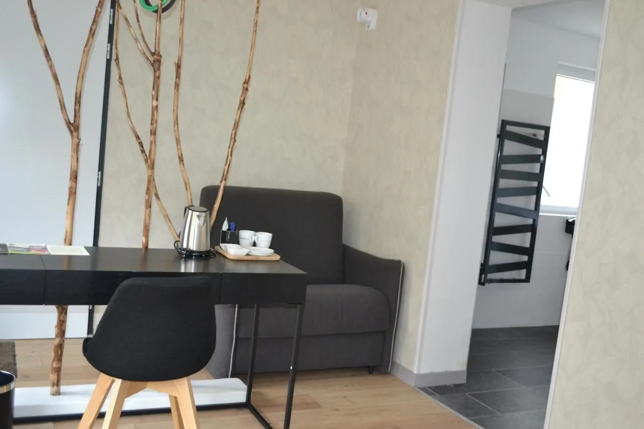 Logis Auberge de Pont Calleck Inguiniel