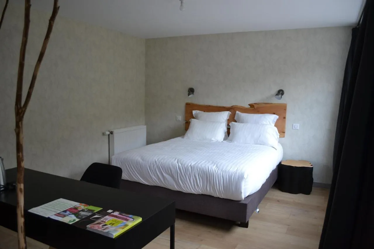 Hotel Logis Auberge de Pont Calleck Inguiniel