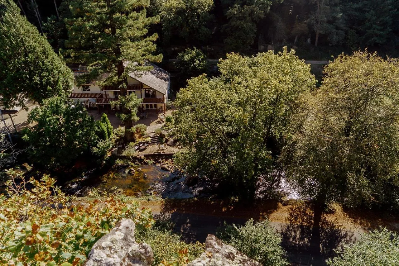 Logis Auberge de Pont Calleck Inguiniel France