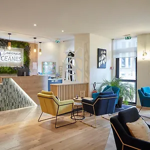 The Originals City, Les Océanes, Hotel