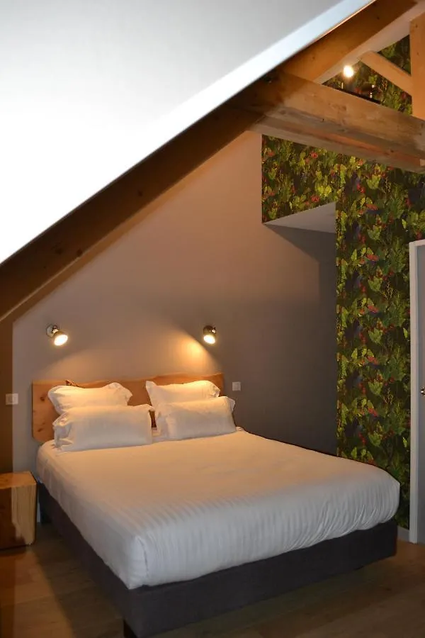 Logis Auberge De Pont Calleck Inguiniel France
